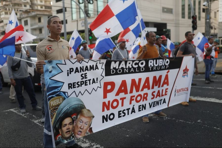 Panama Rubio Demo