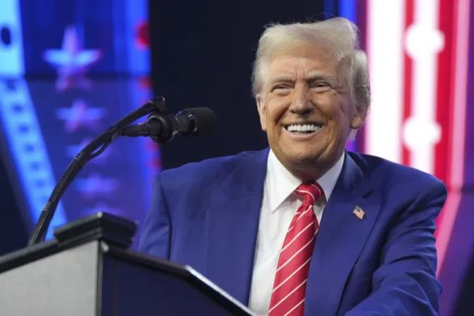 Donald Trump Grönland