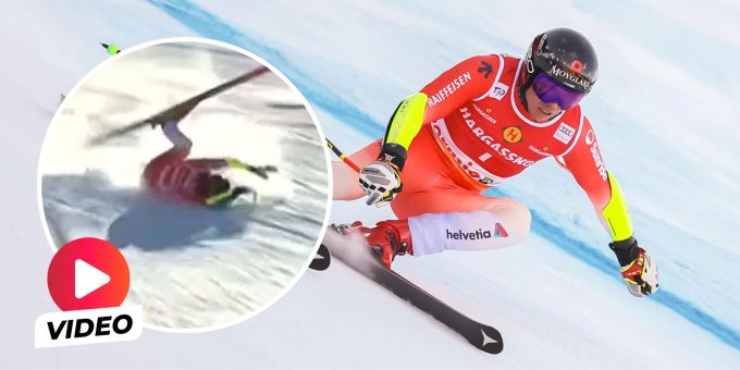 Erste Diagnose - So geht es Gino Caviezel nach Horror-Sturz in Bormio