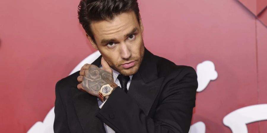 Liam Payne