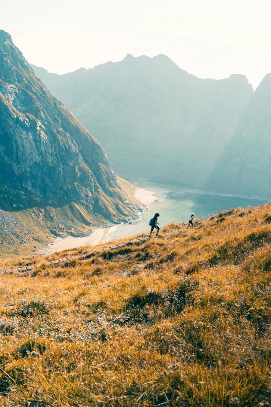 Norwegen, Natur