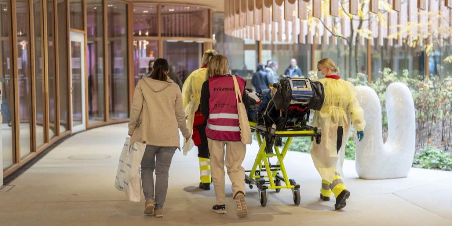 kinderspital zürich