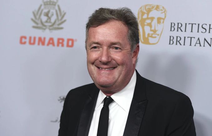 Der britische Reporter Piers Morgan schiesst gegen die Ansichten der Herzogin. Meghan Markle
