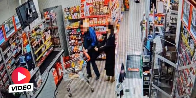 «Gesicht bekannt» - Hier schlägt Taschendiebin in Zürcher Denner zu