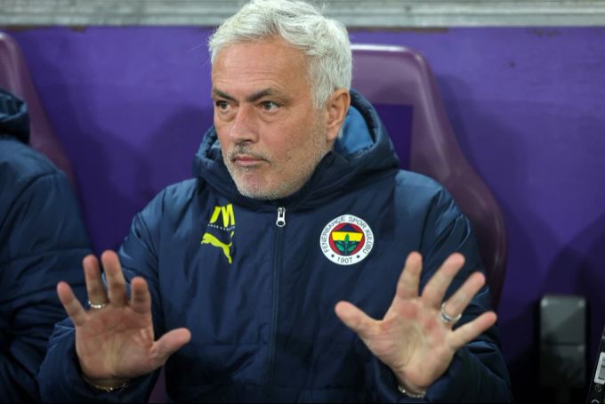 Droht José Mourinho eine Sperre? José Mourinho