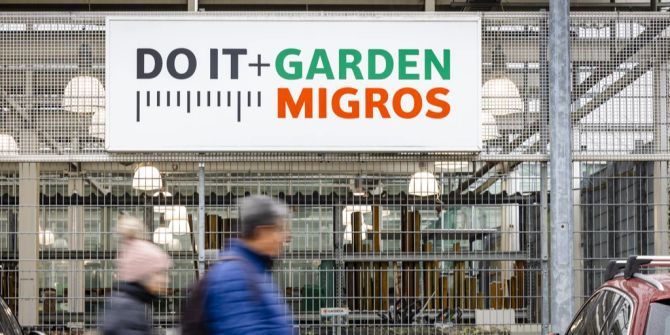 Migros Do it Garden