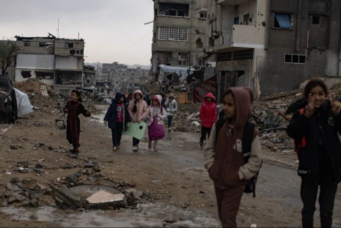 gaza