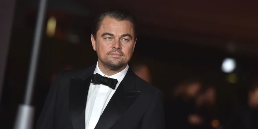 Leonardo DiCaprio