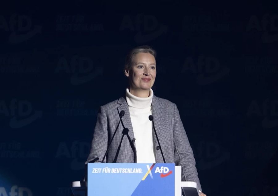 alice weidel afd