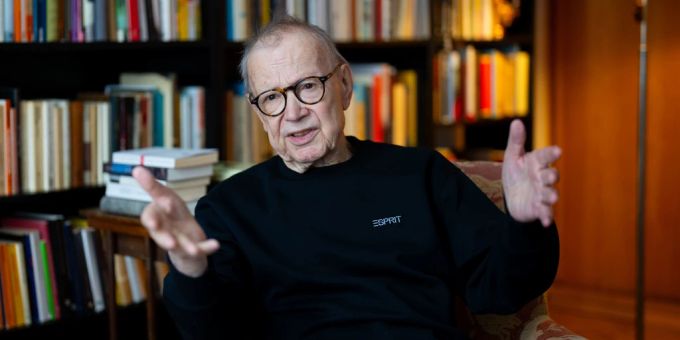 An Krebs - Schriftsteller Martin Pollack 80-jährig gestorben