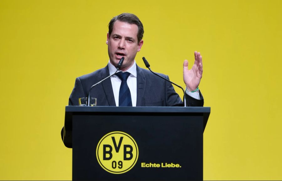 Am Mittwoch gibt es einen Krisengipfel mit der BVB-Führung.