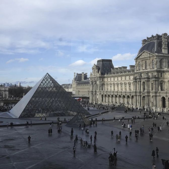 louvre