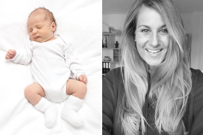 Babyschlaf