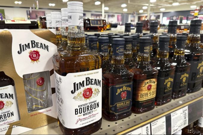 Wird nicht von den EU-Gegenzöllen betroffen sein: Whiskey aus den USA. Whiskey