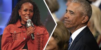Ehekrise? - Das sagt Michelle Obama zu den Scheidungsgerüchten