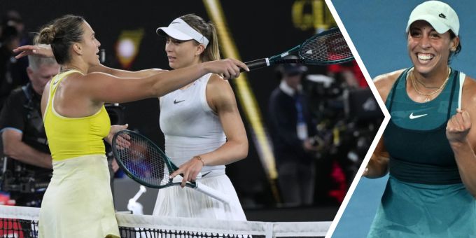 Jetzt wartet Keys - Sabalenka steht im Final der Australian Open