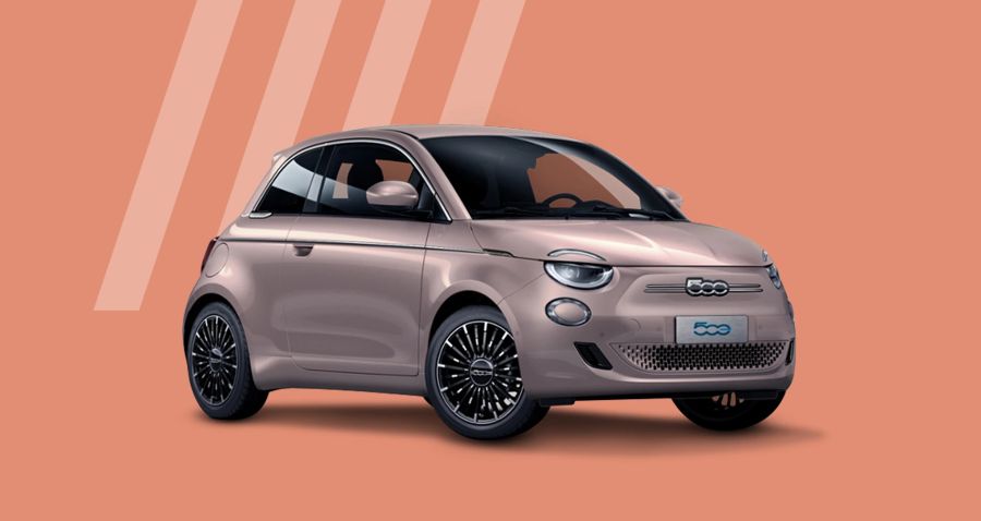 Fiat 500 e