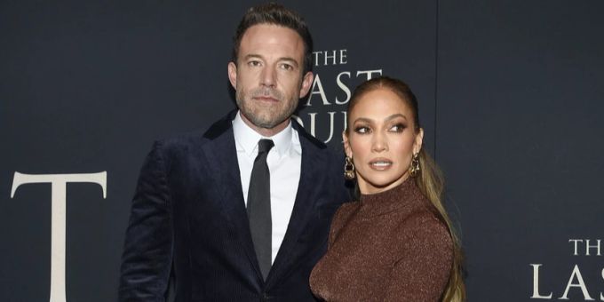 Die Ehe von Ben Affleck und Jennifer Lopez hielt nur zwei Jahre. Ben Affleck