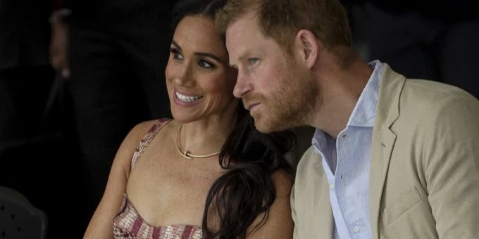 Insider behauptet - Meghan hat Harry einer «Gehirnwäsche» unterzogen