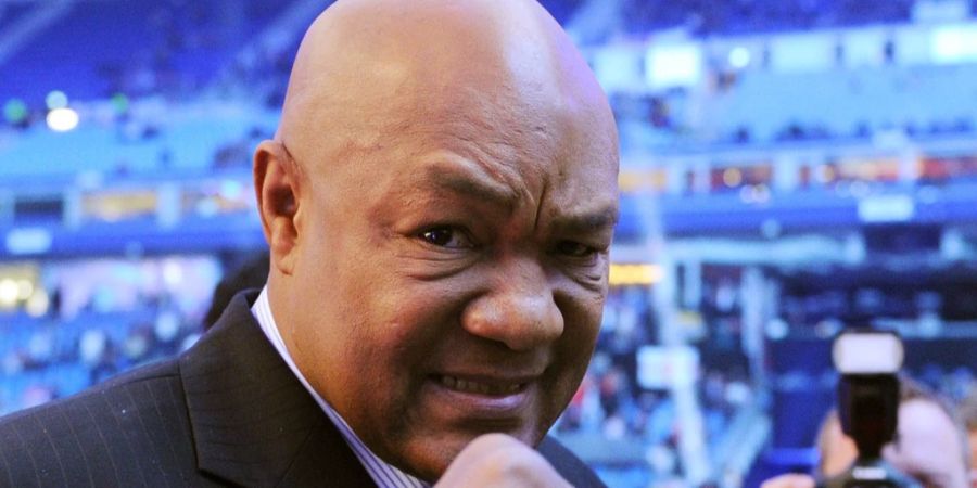 George Foreman