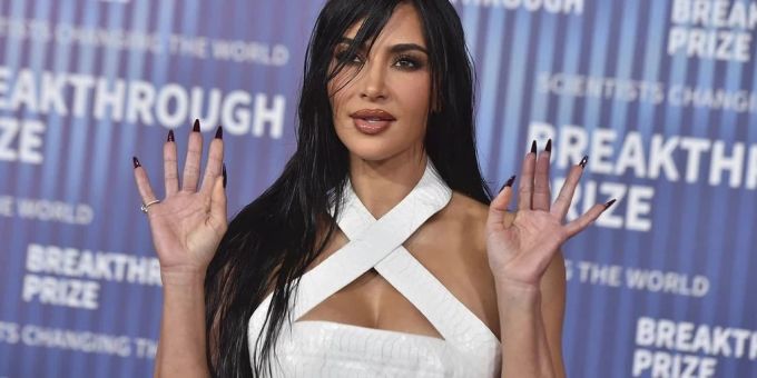 Kim Kardashian zählt auf Instagram fast 360 Millionen Follower. Kim Kardashian