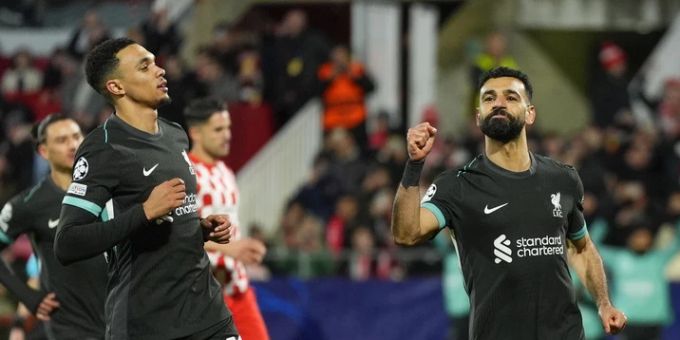1:0 in Girona - Liverpool dank Salah-Penalty weiterhin makellos