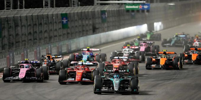 Das neue Team der Formel 1 erhält Motoren von Ferrari. Cadillac Formel 1