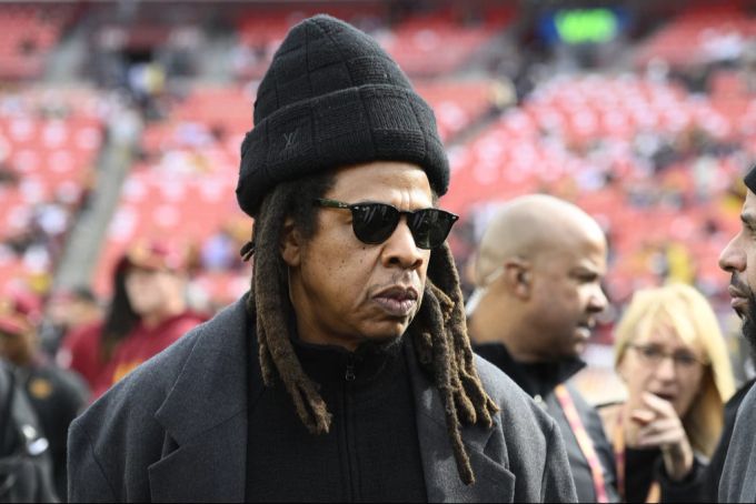 Jay-Z sieht sich mit schwerwiegenden Vorwürfen konfrontiert. Jay-Z