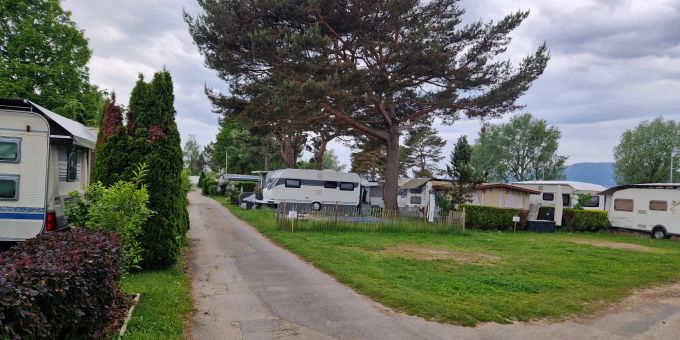 «Holländer kommen» - Schlechtes Wetter sorgt teils für Geister-Campings