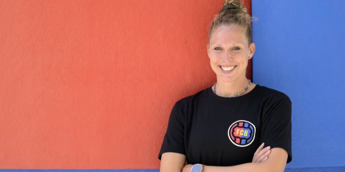 Der Vertrag von Trainierin Kim Kulig beim FC Basel läuft neu bis 2027. FC Basel
