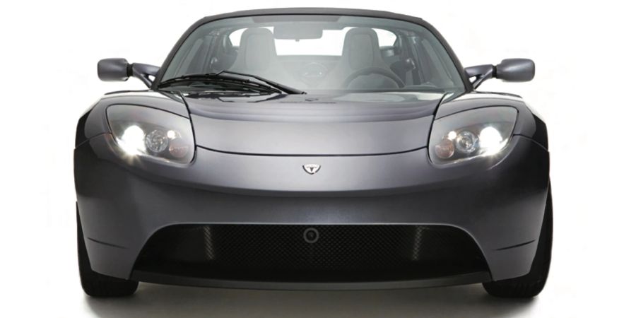 Tesla Roadster 2006