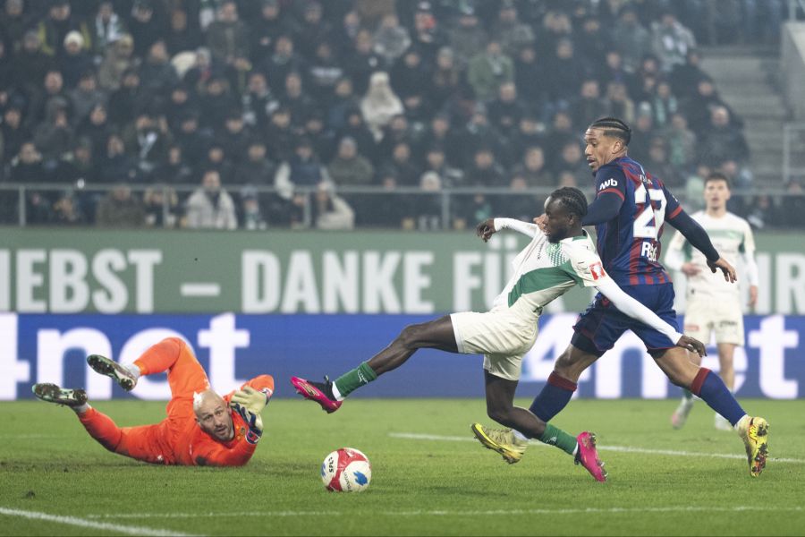 FC Basel FC St.Gallen