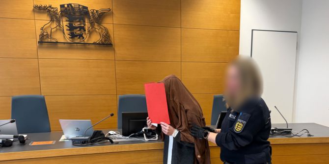 lehrerin Landgericht Heidelberg