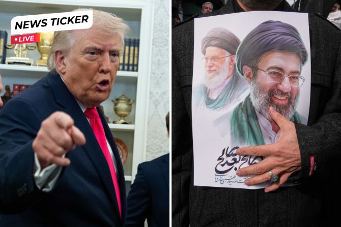 trump iran