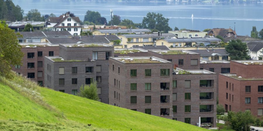 Meggen weist seit 2020 den tiefsten Steuerfuss aller Luzerner Gemeinden aus. (Archivfoto)