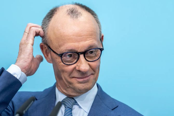 Friedrich Merz