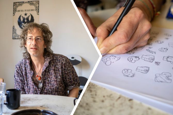 Willi heisst eigentlich Matthias Blaser