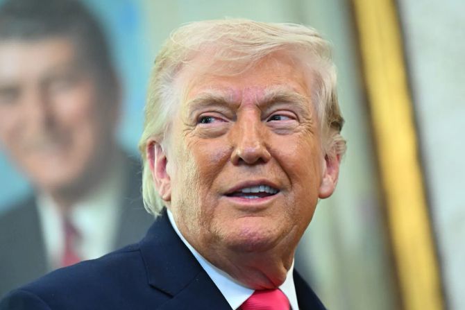 Donald Trump zölle