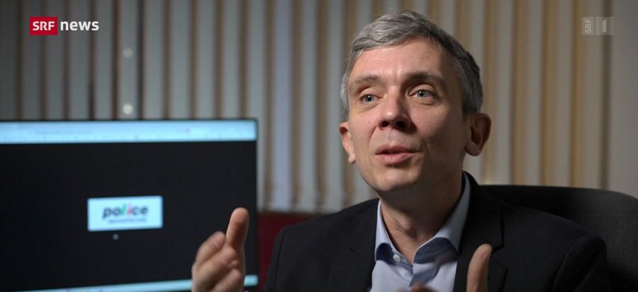 Die Polizei kritisiert das Vorgehen der Banken. Sie würden zu wenig kooperieren, sagt Experte Steven Bill.