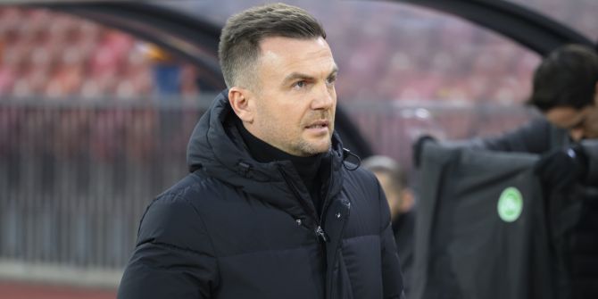 Enrico Maassen FC St.Gallen