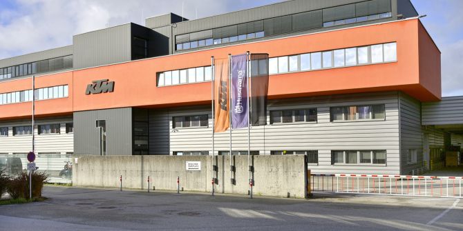 ktm Personalabbau jobs