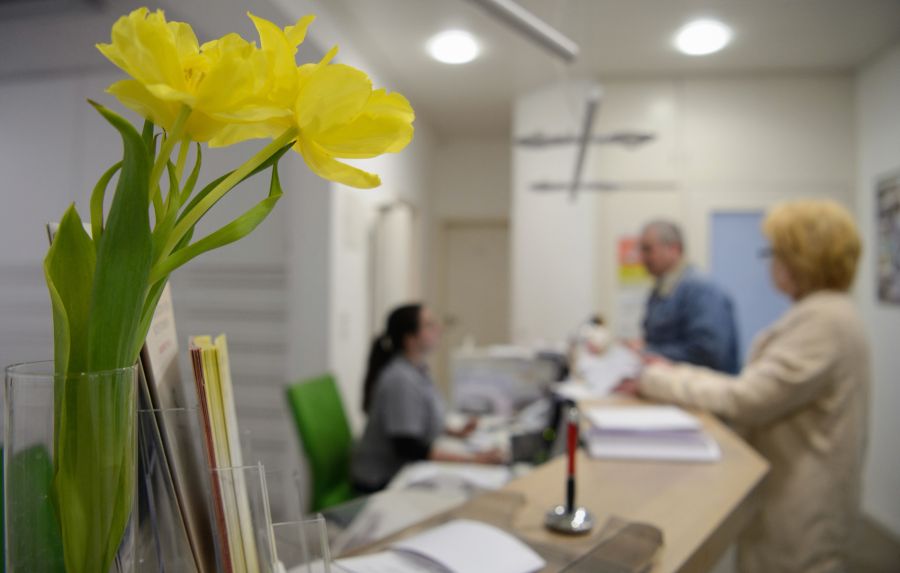 Manche Apotheken und Arztpraxen haben gebuchte Impftermine abgesagt.