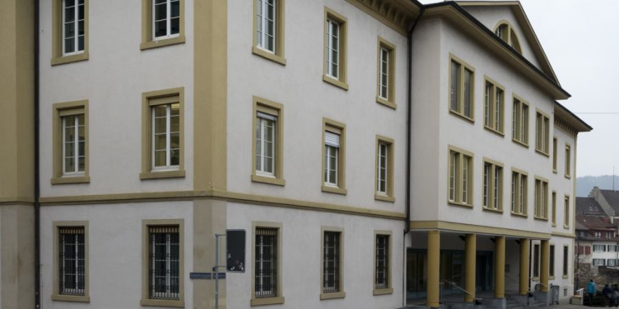 Das Kantonsgericht Baselland soll erweitert und umgebaut werden. (Archivbild)