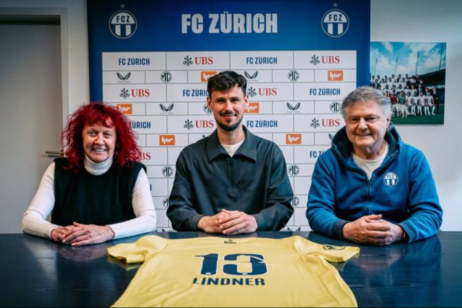Lindner FC Zürich