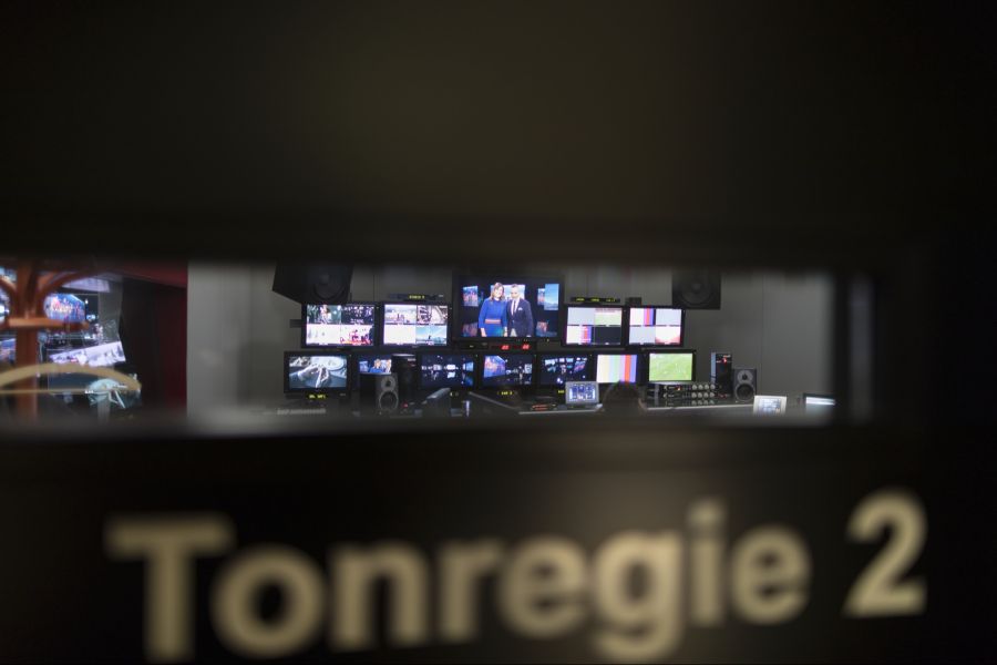 Der Sendetermin über einen Schweizer, der im ecuadorianischen Amazonasgebiet zwei Stämme einander näherbringen wollte, stand laut Hanspeter Bäni schon fest.