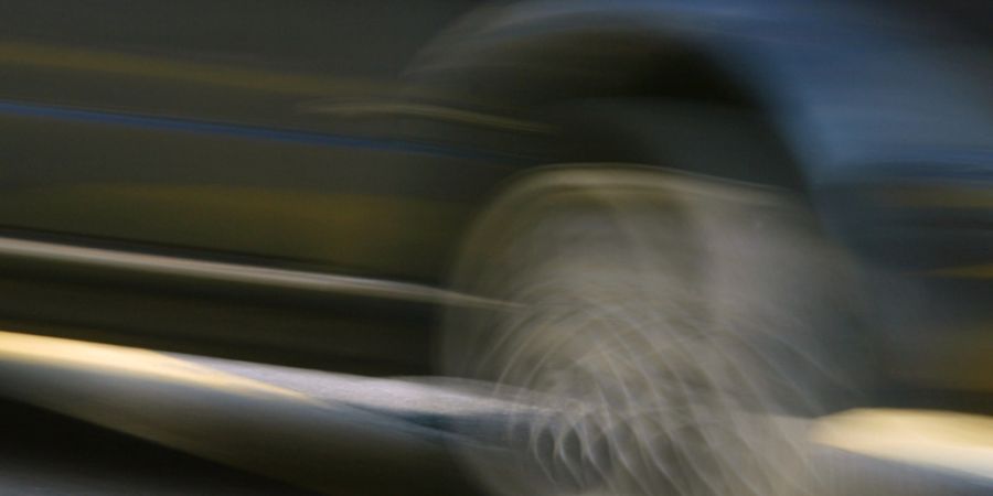 Die Thurgauer Kantonspolizei stoppte einen Raser. (Symbolbild)