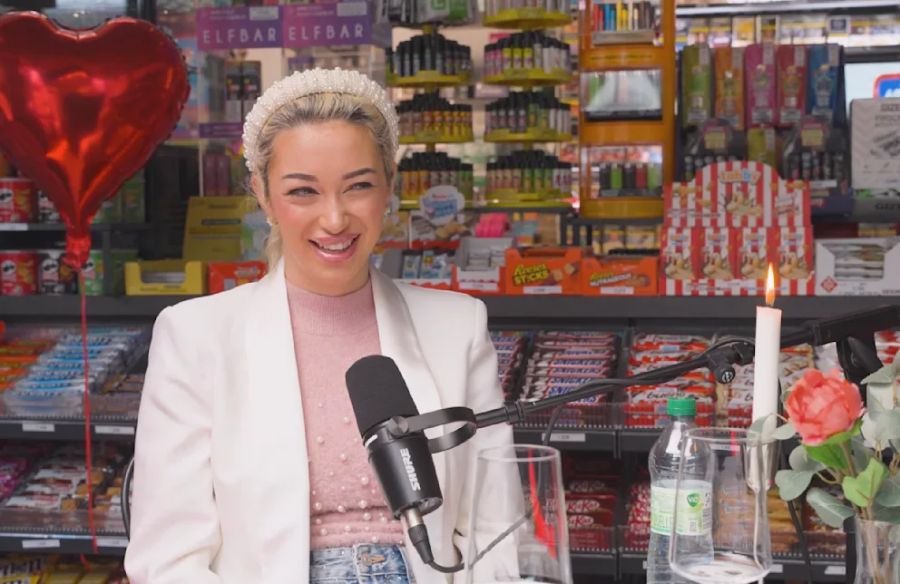 Ariel Podcast Bachelorette