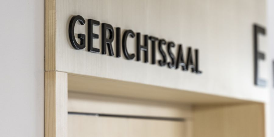 Die Finanzkontrolle des Kantons Aargau hat festgestellt, dass einige Bezirksgerichte die zur Verfügung stehenden Ressourcen teilweise nicht optimal nutzen. (Symbolbild)