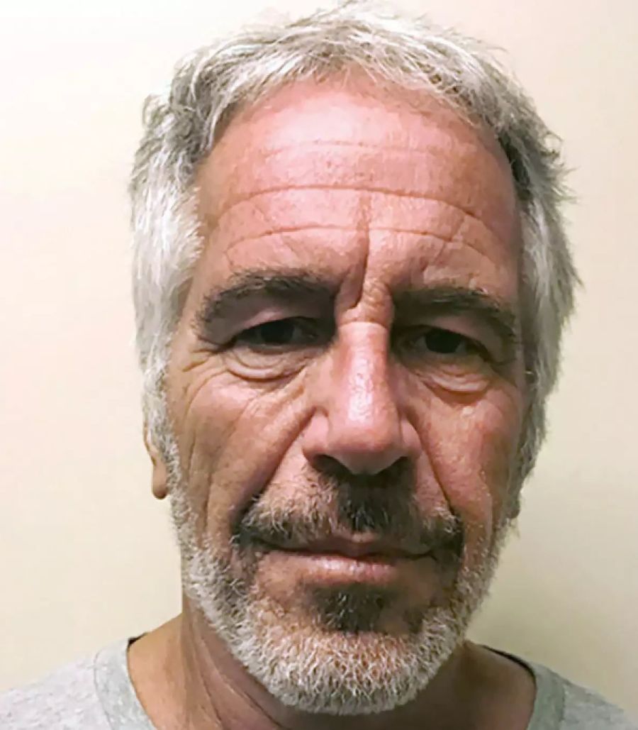 Jeffrey Epstein