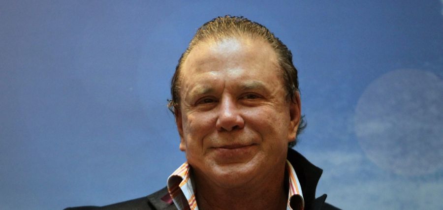 Mickey Rourke